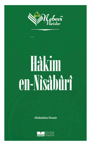 Nebevi Varisler 41 Hakim en-Nisaburi