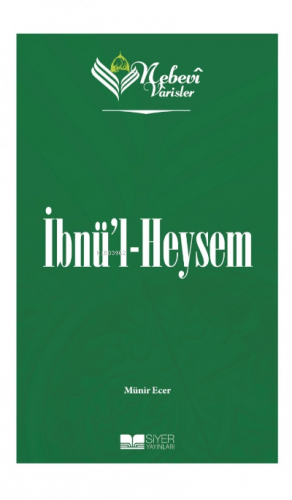 Nebevi Varisler 44 İbnü'l Heysem