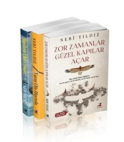 Nebi Yıldız Seti - 3 Kitap Takım