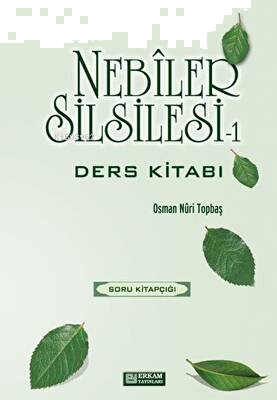 Nebiler Silsilesi 1 - Soru Kitabı