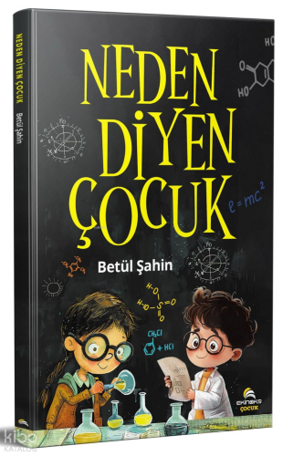 Neden Diyen Çocuk
