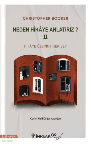 Neden Hikaye Anlatırız? 2