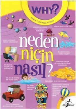 Neden Niçin Nasıl? (Mor)