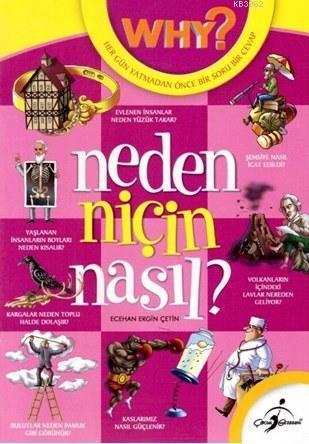 Neden Niçin Nasıl? (Pembe)