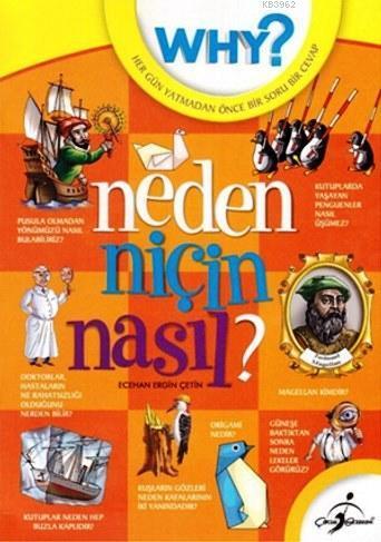 Neden Niçin Nasıl? (Turuncu)