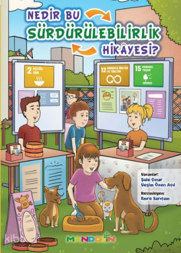 Nedir Bu Sürdürülebilirlik Hikayesi?