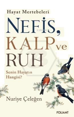 Nefis Kalp ve Ruh;Hayat Mertebeleri Senin Hayatın Hangisi?