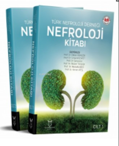 Nefroloji Kitabı Cilt I-II
