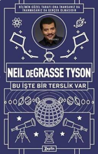 Neil deGrasse Tyson: Bu İşte Bir Terslik Var