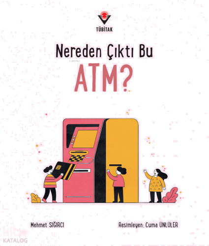 Nereden Çıktı Bu ATM?