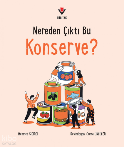 Nereden Çıktı Bu Konserve?