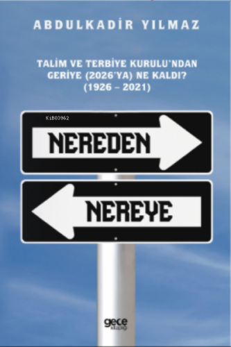 Nereden Nereye