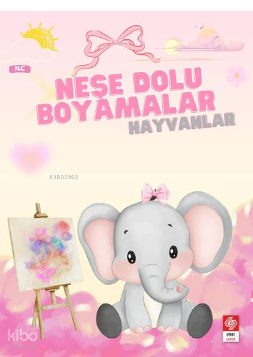 Neşe Dolu Boyamalar Hayvanlar