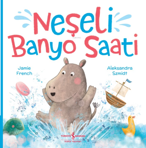 Neşeli Banyo Saati