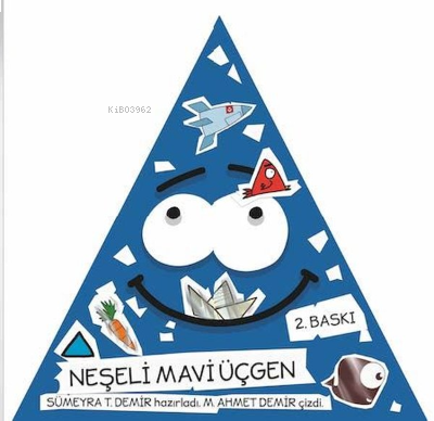 Neşeli Mavi Üçgen