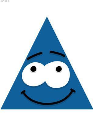 Neşeli Mavi Üçgen