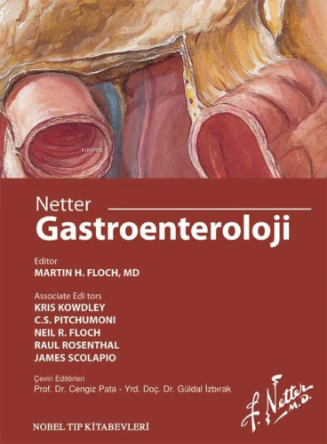 Netter Gastroenteroloji