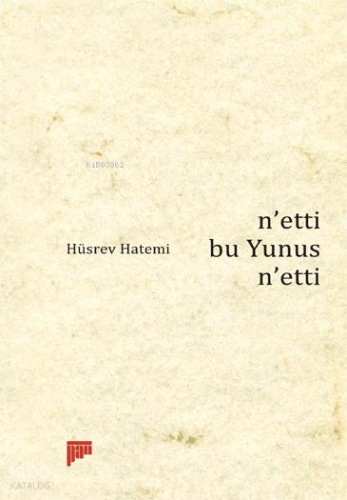 N'etti Bu Yunus N'etti