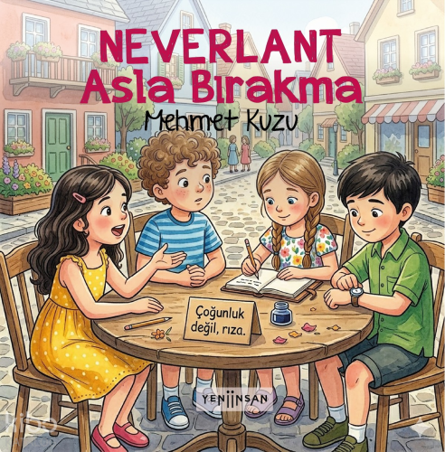 Neverlant: Asla Bırakma