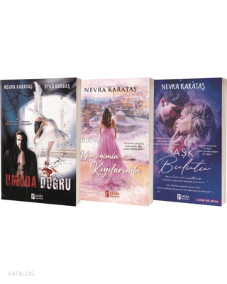Nevra Karataş Seti (3 Kitap)