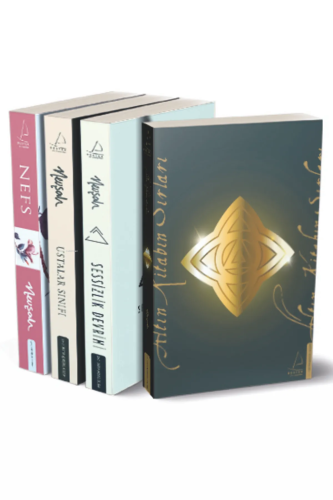 Nevşah Fidan Kitap Seti (4 Kitap)