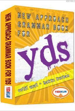 New Approach Grammar Book For YDS 2014