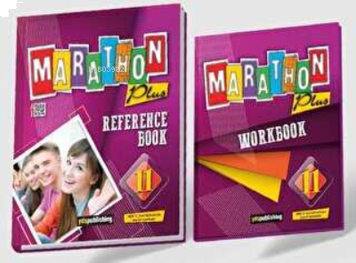 New Edition Marathon Plus 11 Reference Book/Workbook