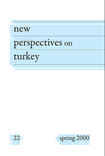 New Perspectives on Turkey No:22