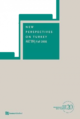 New Perspectives on Turkey No:39