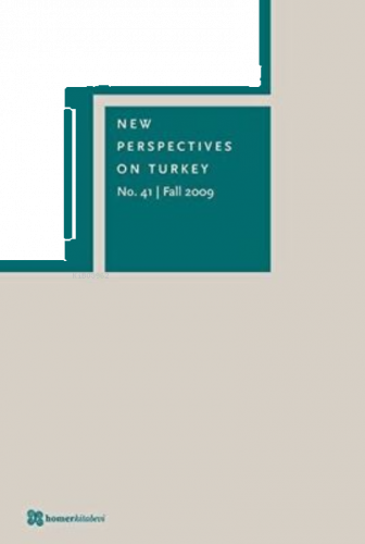New Perspectives on Turkey No:41