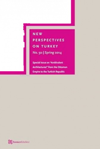 New Perspectives on Turkey No:50