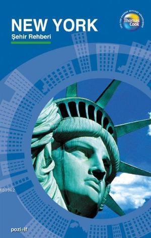 New York Şehir Rehberi (Cep Boy)