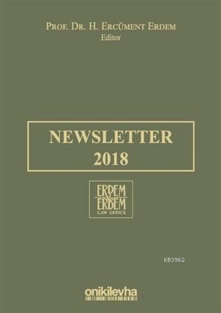 Newsletter 2018