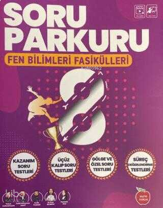 Newton Yayınları 8. Sınıf Soru Parkuru Fen Bilimleri Fasikülleri (Vide