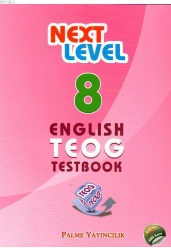 Next Level 8. Sınıf English Teog Testbook (Teog 1-2)