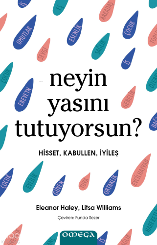Neyin Yasını Tutuyorsun?;Hisset, Kabullen, İyileş