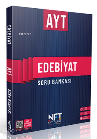 NFT AYT Edebiyat Soru Bankası