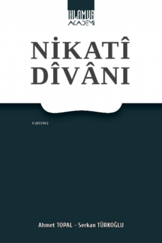 Nikatî Dîvanı