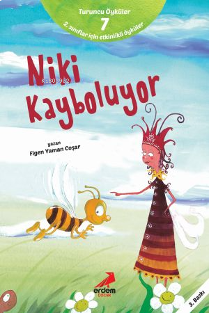 Niki Kayboluyor ;Turuncu Öyküler - 7