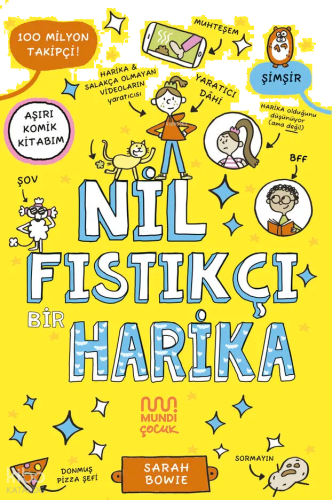 Nil Fıstıkçı Bir Harika