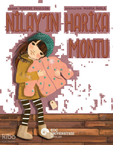 Nilay'ın Harika Montu