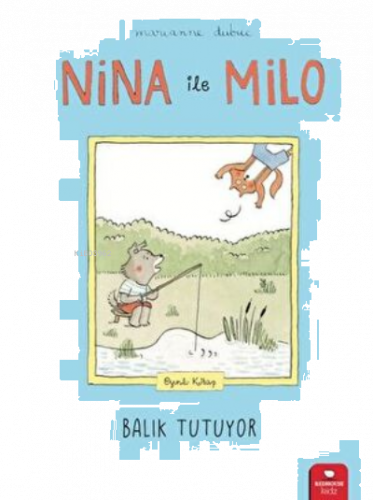 Nina ile Milo Balık Tutuyor