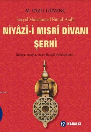Niyaz-i Mısri Divanı Şerhi