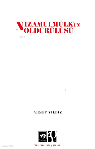 Nizamülmülk'ün Öldürülüşü