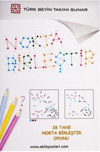 Nokta Birleştir Renkli