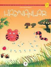 Nokta Birleştirmece| Hayvanlar