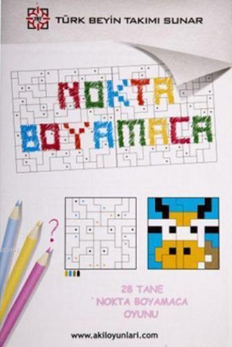 Nokta Boyamaca Renkli