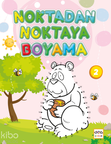 Noktadan Noktaya Boyama - 2