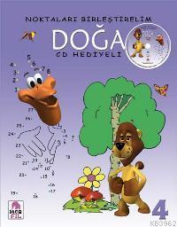 Noktaları Birleştirelim 4| Doğa; (cd Hediyeli)