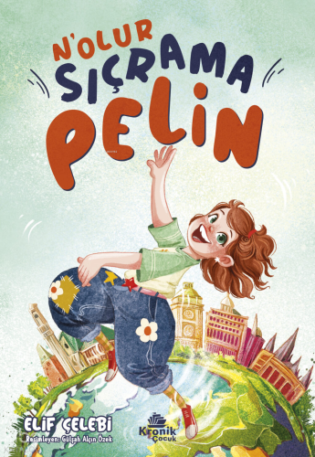 N'olur Sıçrama Pelin